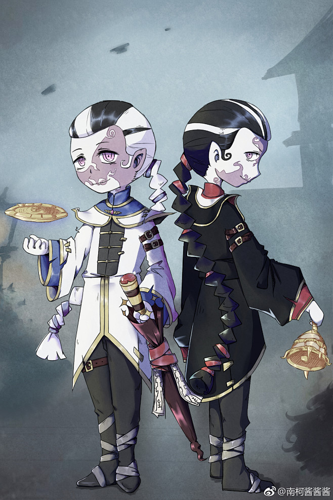 第五人格宿伞之魂