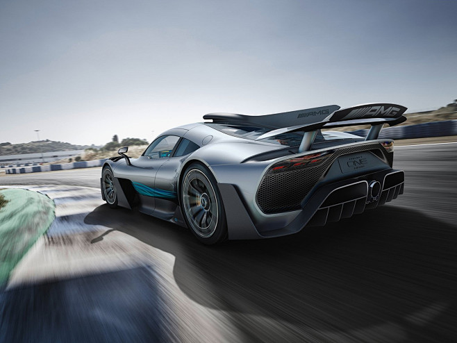 Mercedes-Benz AMG Pr...