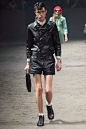Gucci Fall 2020 Menswear Fashion Show : The complete Gucci Fall 2020 Menswear fashion show now on Vogue Runway.