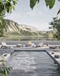 Experimental interiors and exteriors by the sea 2