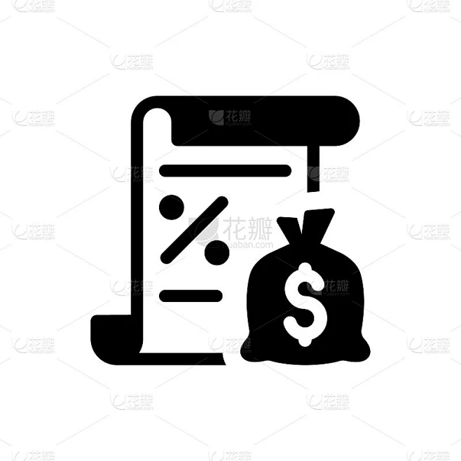 贷款图标图片_其他图片图片素材-花瓣网