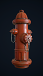 Fire Hydrant on Behance