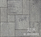 户外广场地砖贴图下载【ID:355125913】