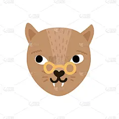 可爱的手绘猫