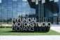 2 × 4: Project: Hyundai Motorstudio Goyang