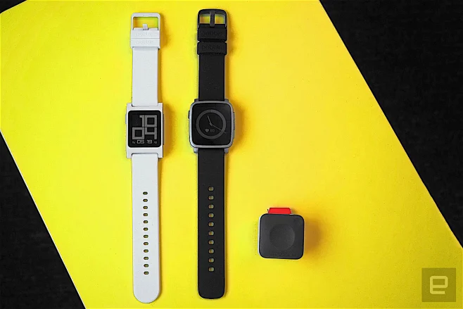 Pebble çæ°æé¶ä¸»æå¥èº«åè½ : 其實 Pebble 的誕生遠在 Android Wear 和 Apple Watch 之前，而且說實話，它甚至有可能是至今為止最為成功的智慧型手錶之一。但自從其在 Kickstarter 上創下了驚人的募資記錄（一千萬美元）以後，競爭者紛至沓來，整個市場也開始變得越來越熱鬧。後來 Pebble 推出了新的 Tim...