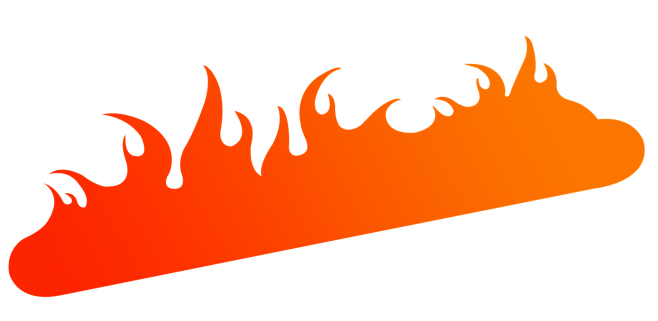 牛皮癣火焰