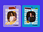 TinyTalks Socials by Josh Warren on Dribbble
