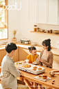 石崎秀儿·多功能料理锅摄影设计