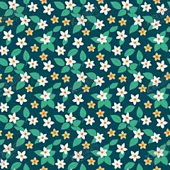 无缝拼接的茉莉花背景 【酷图网】茉莉花,茉莉花素材,茉莉花插图,矢量茉莉花,赛博朋克,矢量图,插图,海报,广告素材,花草