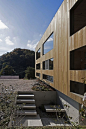 日本工作室UID Architects设计–巢Nest