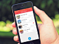 Social Points -- App for sale