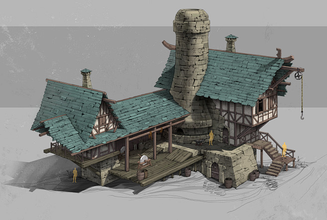 ArtStation : ArtStat...