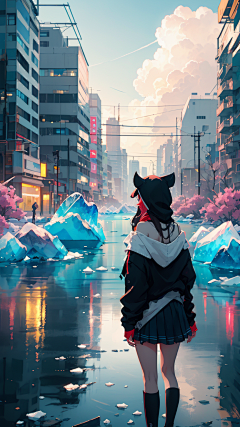 Tia丶采集到Stable diffusion AI生图