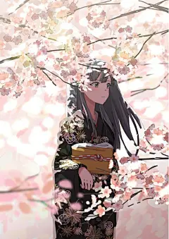 动漫，插画，漫画，萌系，唯美，头像，壁纸，情侣头像，美景，意境，清新，全屏，二次元，P站