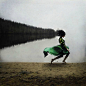 木崖: 舞者如画，梦在芭蕾。 | 爱沙尼亚摄影师Kylli Sparre好像是Photoshop cc2014的启动界面