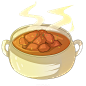 美食插画PNG图片
