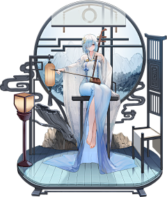 水清orz采集到碧蓝航线