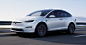 Model X : Model X is built for utility and performance, with standard AWD, best in class storage and seating for up to seven.