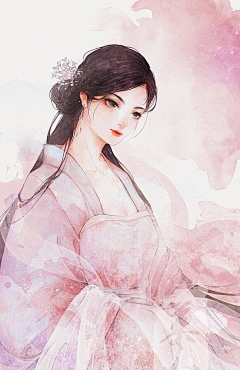 曼殊菩提叶采集到古风
