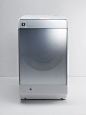 Front Loading Washing Machine with Dryer [ES-P110, ES-U111]