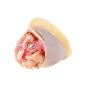 冬菇马蹄鲜肉
