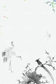 传统古典水墨书画挂画背景图分层  - 源文件下载【酷图网】传统,古典,水墨,书画,挂画,背景图,分层,教育,画报,宣传,花茶,元素,素材,海报,展板,单页,花店,幼儿园,文房四宝