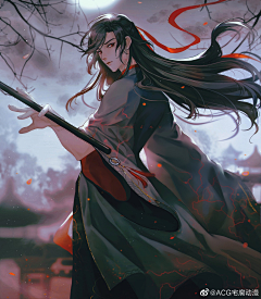梓树君采集到墨香