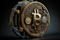 bitcoin-crypto-currency-gold-btc-electronic-money-stock-markets-exchange