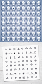 水滴图标设置-杂项图标Water Drops Icons Set - Miscellaneous Icons分析、瓶子、按钮、云计算、饮料,下降,会徽,图标,线,标志,分子,电话,象形图,管道,游泳池,雨,回收,大海,船,淋浴,水槽,雪,中风,薄,厕所,用户界面,洗,水,天气,网络 analysis, bottle, button, cloud computing, drink, drop, emblem, icon, line, logo, molecule, phone, pictogram, pip