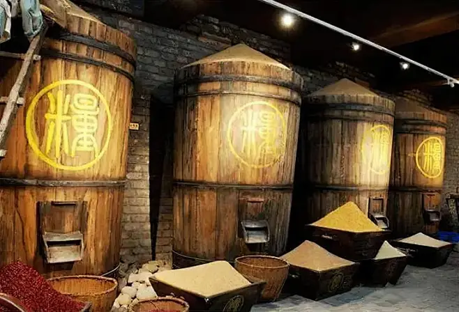 古代粮仓_百度图片搜索-花瓣网