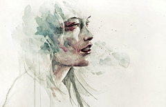 fishcys采集到Agnes Cecile