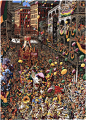 《黑猫侦探/Blacksad》 Juan Diaz Canales ＆ Juanjo Guarnido