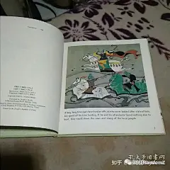 80年代的中国插画书，乍一看以为是外国人设计的 - 知乎