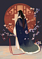   古风