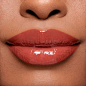 Gloss Embrace Lip Gloss | Cinnabar | Lisa Eldridge : Embellish and nourish your lips with Lisa Eldridge's Gloss Embrace Lip Gloss in shade Cinnabar. Discover the makeup range online.