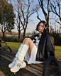 公园散步才是正经事！☀️ - 小红书