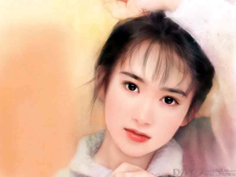 平凡陈淑芬插画选（古装篇） - 王曙- 艺海探宝