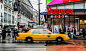 Rainy New York streets by Maciej Lulko on 500px