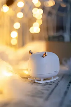 向物小鹿加湿器