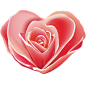 情人节520七夕节love爱心浪漫png