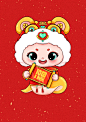 2025新年主题——灵蛇 - 小红书