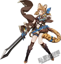 更多图地址：shop283458380taobao伊甸园的骄傲 人物立绘 日韩 二次元原画 欧式 幻想风 科技风 马猴烧酒 魔法 (6)