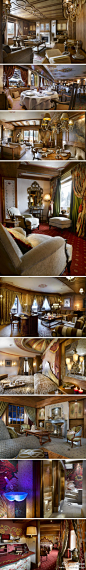 法国 Hotel de Charme Les Airelles