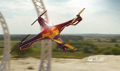 formula Drone Racing...