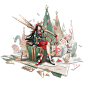 立绘_卡夫卡_skin1