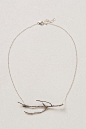 Nature Walk Necklace #anthropologie