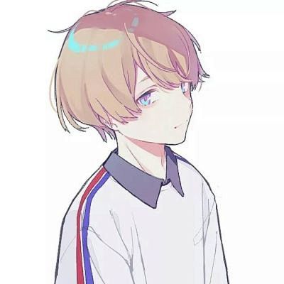 男生卡通头像呆萌可爱2018最新版希望合适和喜欢能撞个满怀腾牛个性网