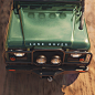 LAND ROVER DEFENDER EXPEDITION