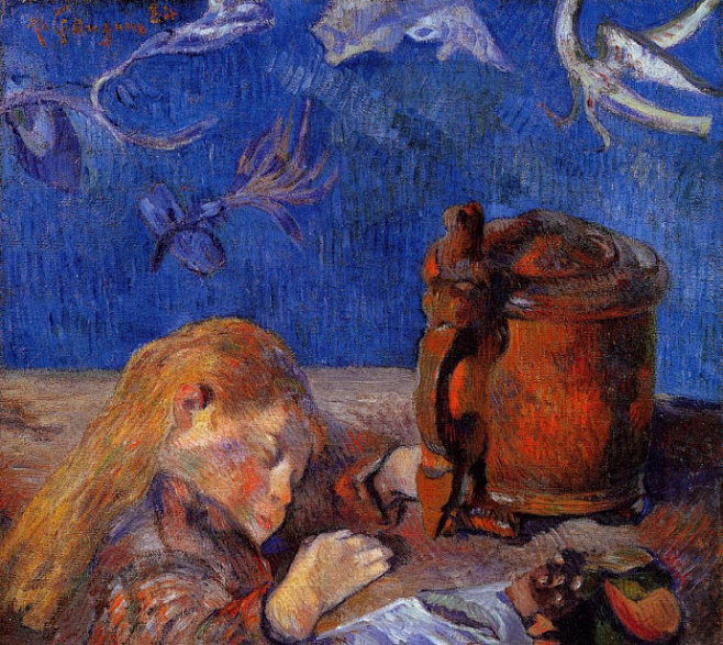 保罗·高更（Paul Gauguin，1...